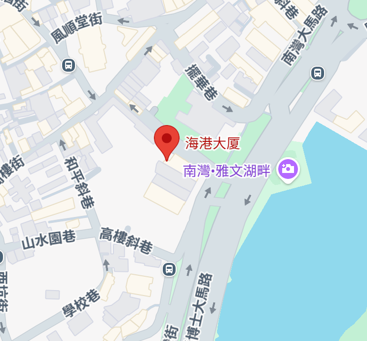 澳門中醫藥學會位置地圖（點擊於高德地圖開啟）